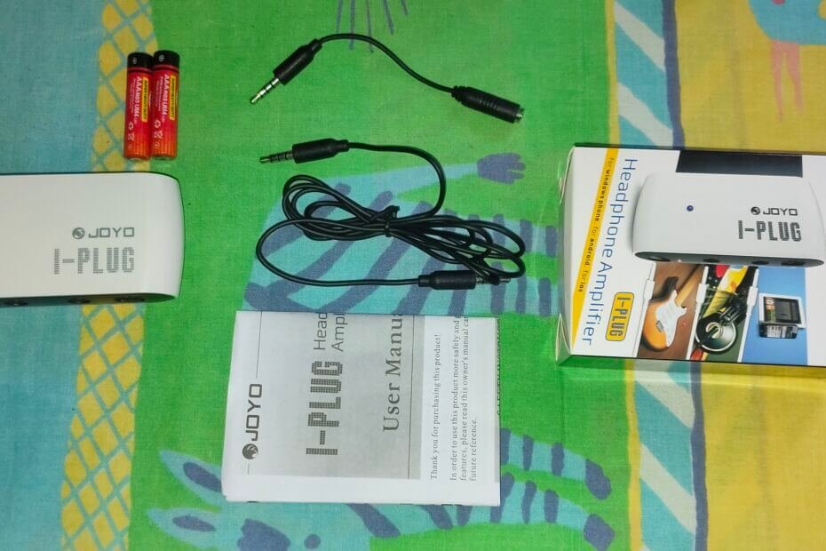 joyo i plug image
